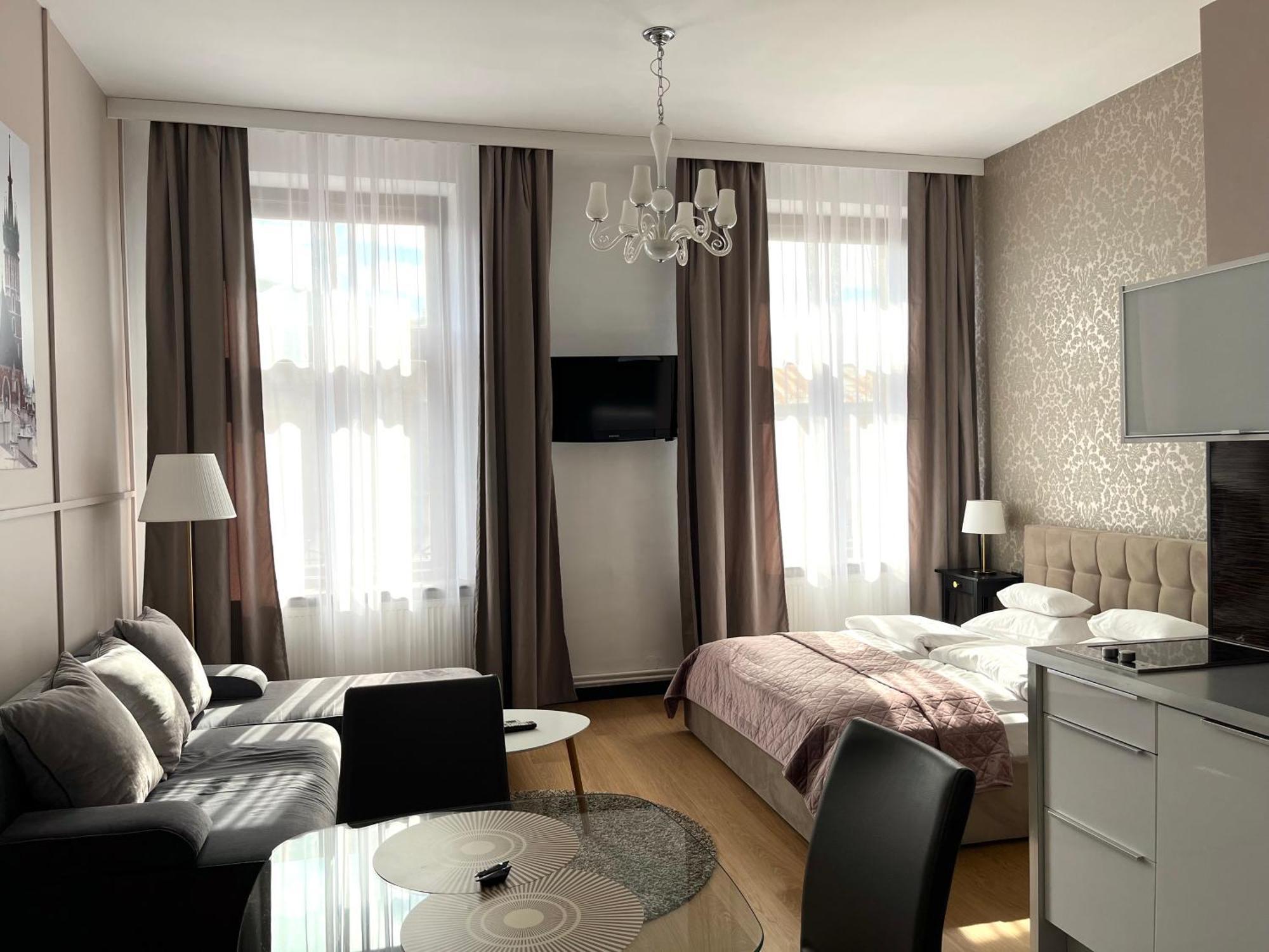 Apartamenty Dluga 27 Краков Экстерьер фото