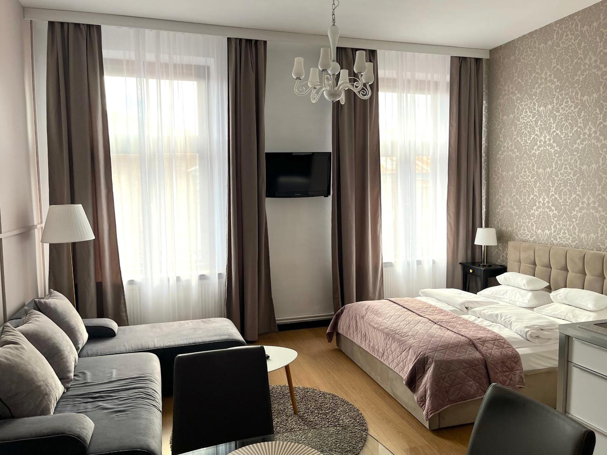 Apartamenty Dluga 27 Краков Экстерьер фото