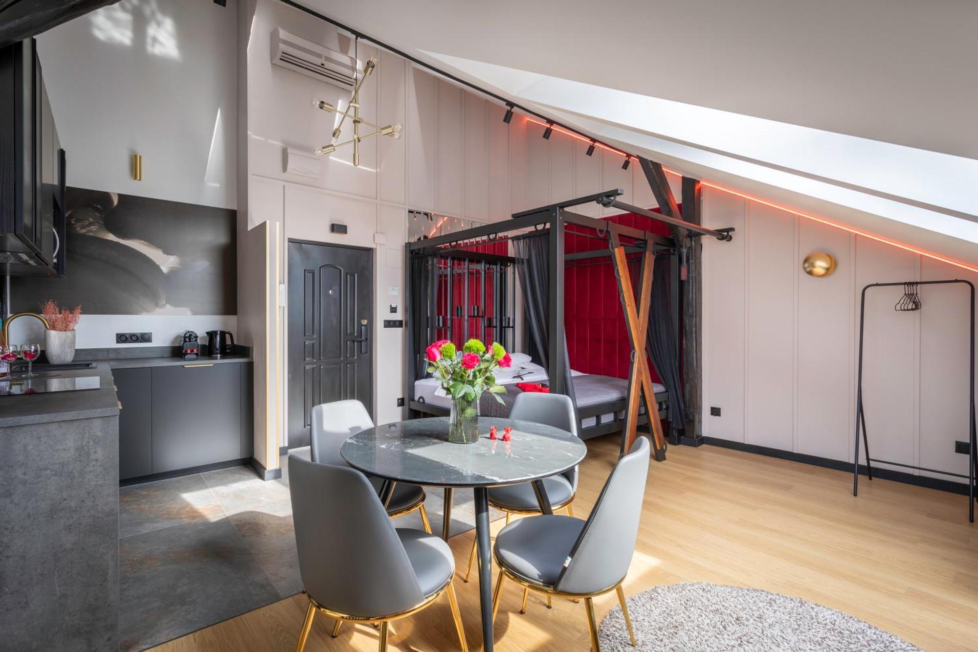 Apartamenty Dluga 27 Краков Номер фото