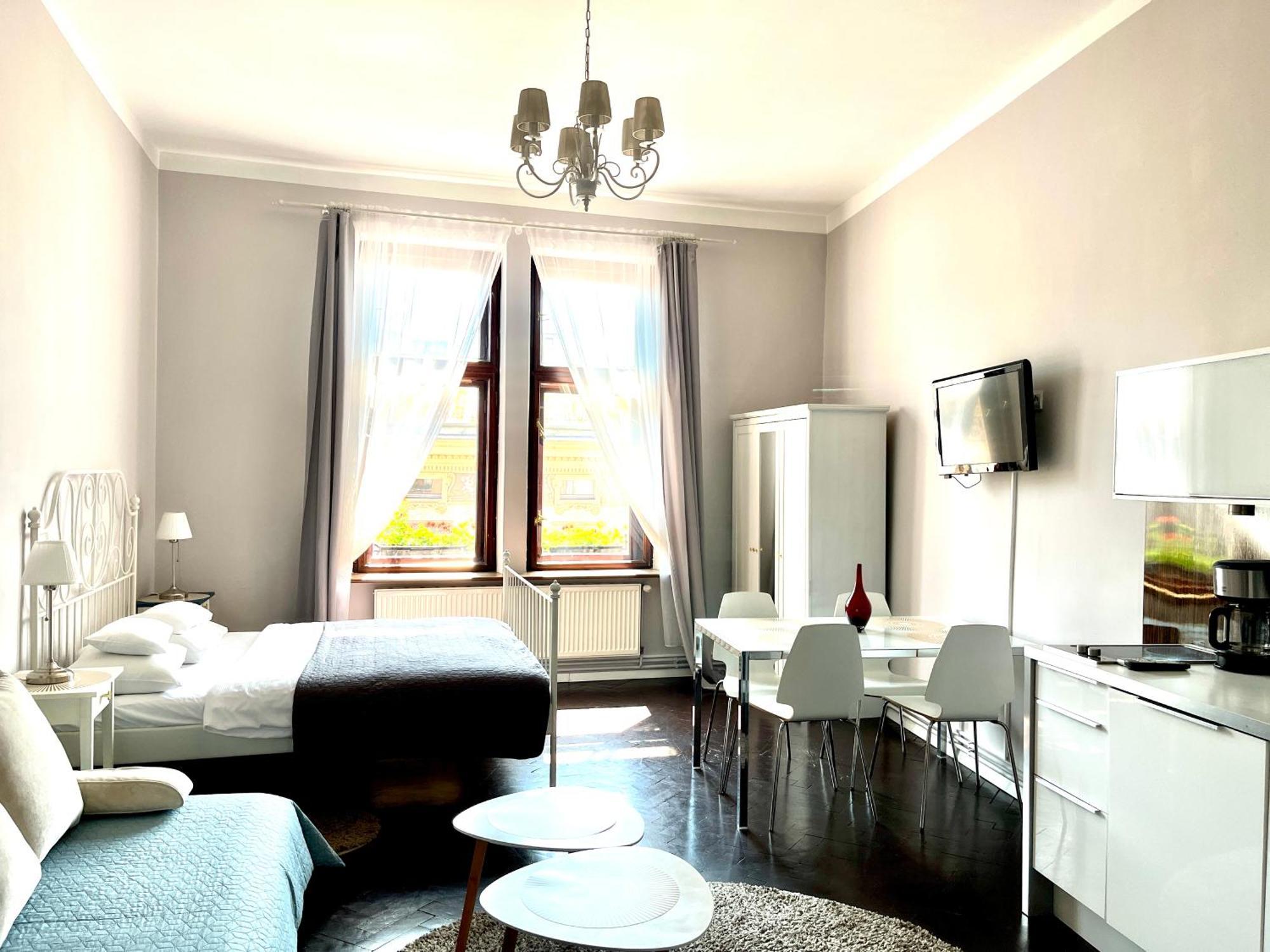Apartamenty Dluga 27 Краков Экстерьер фото