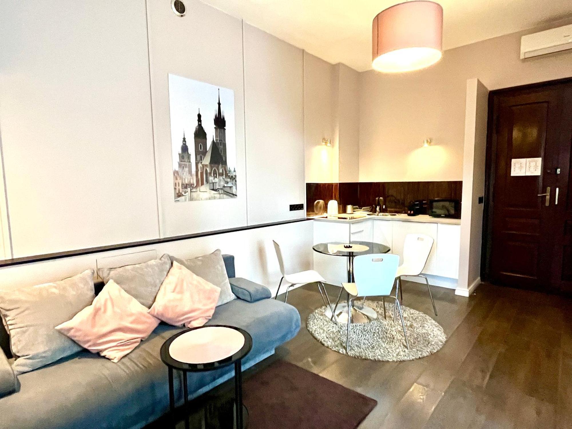 Apartamenty Dluga 27 Краков Экстерьер фото