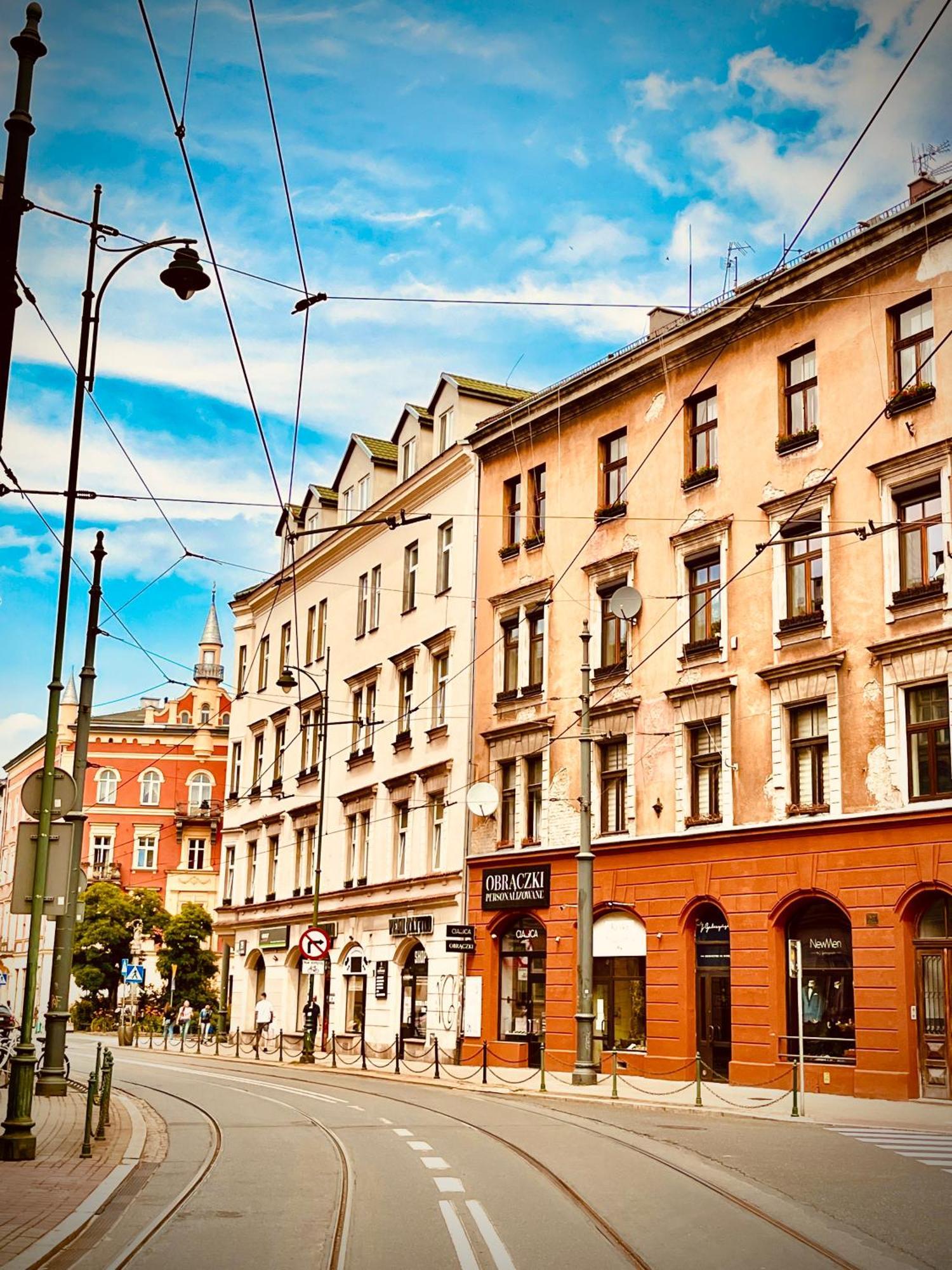 Apartamenty Dluga 27 Краков Экстерьер фото