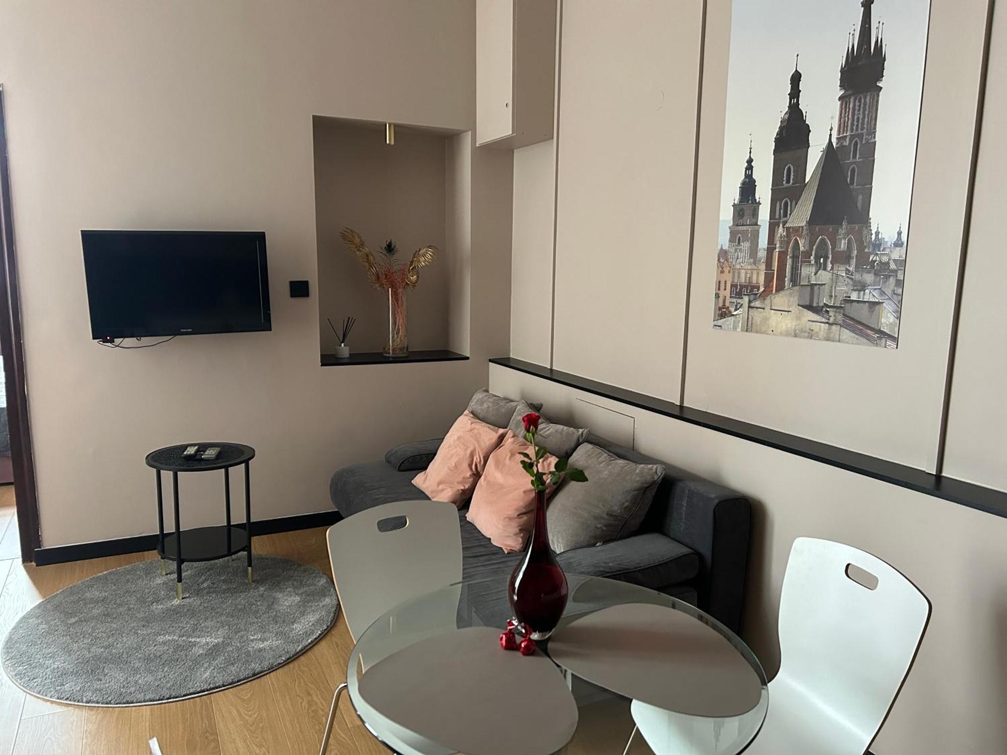 Apartamenty Dluga 27 Краков Экстерьер фото